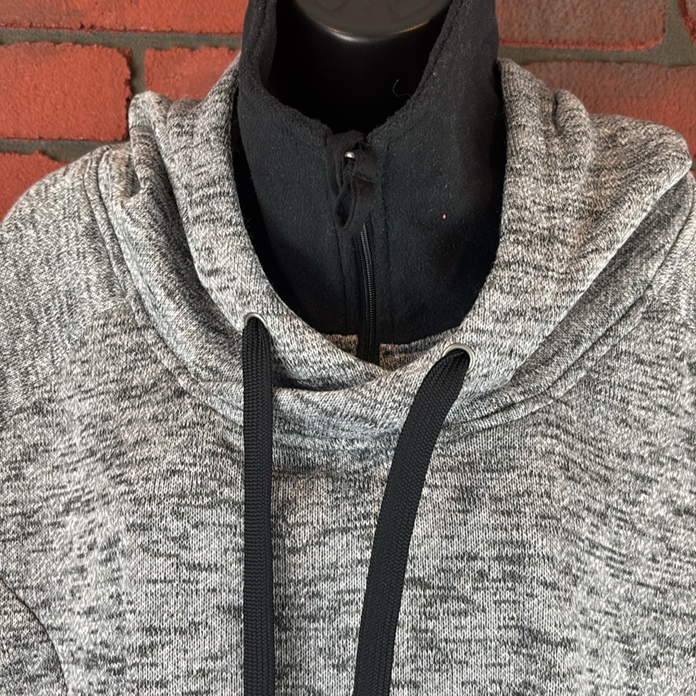 John Deere Hoodie 2XL Grey NWT - Picture 2 of 10